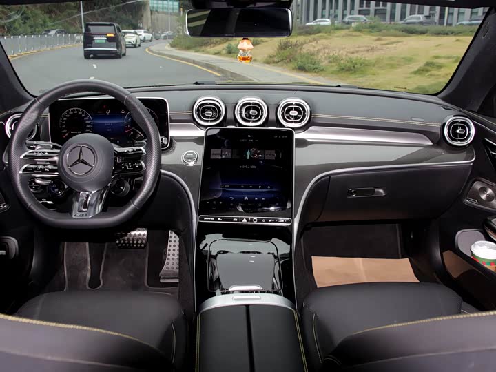 Mercedes-Benz CLE-Class AMG 2025 2025款 AMG CLE 53 4MATIC+ 轿跑车