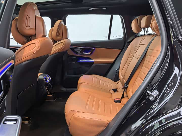 Mercedes-Benz GLC-Class Hybrid 2025 2025款 350 e L 4MATIC 典藏版