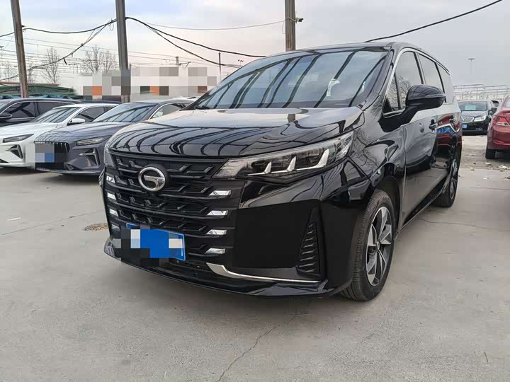 GAC Trumpchi M6 2023 2023款 PRO 270T DCT精英版