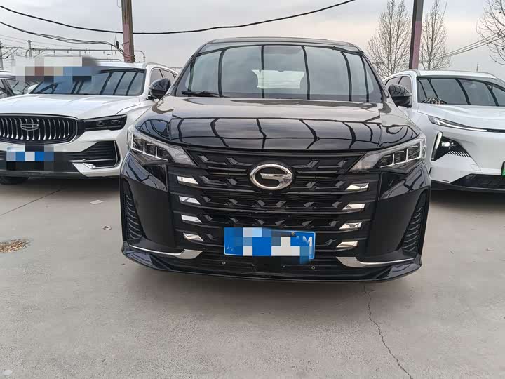 GAC Trumpchi M6 2023 2023款 PRO 270T DCT精英版