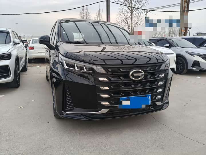 GAC Trumpchi M6 2023 2023款 PRO 270T DCT精英版