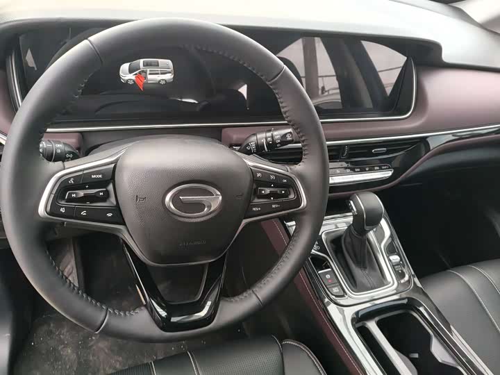 GAC Trumpchi M6 2023 2023款 PRO 270T DCT精英版