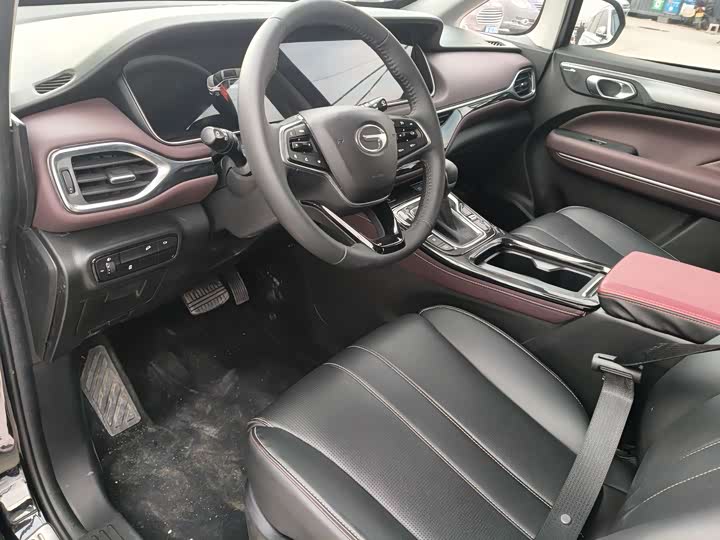 GAC Trumpchi M6 2023 2023款 PRO 270T DCT精英版