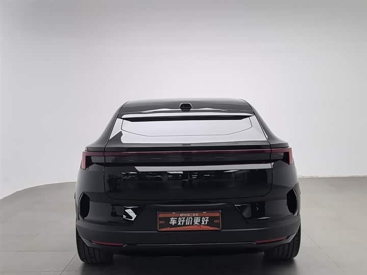 2025 Polestar 4