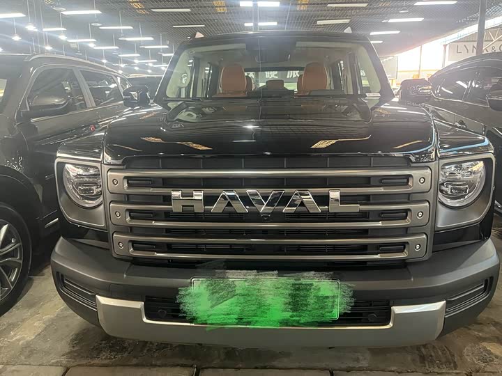 Haval Raptor Hybrid 2024 2024款 Hi4 102 Pro