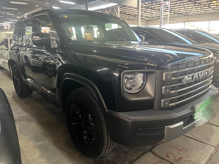 Haval Raptor Hybrid 2024 2024款 Hi4 102 Pro