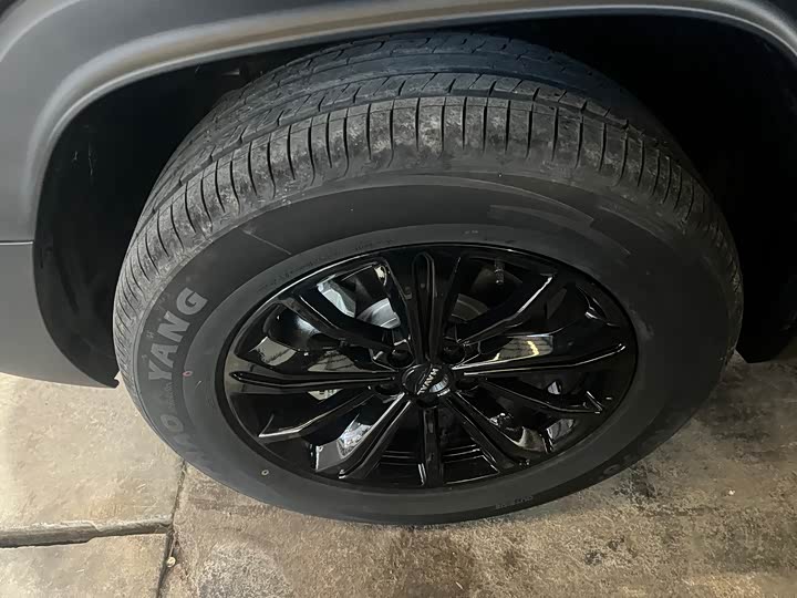 Haval Raptor Hybrid 2024 2024款 Hi4 102 Pro