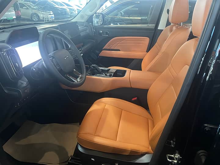 Haval Raptor Hybrid 2024 2024款 Hi4 102 Pro