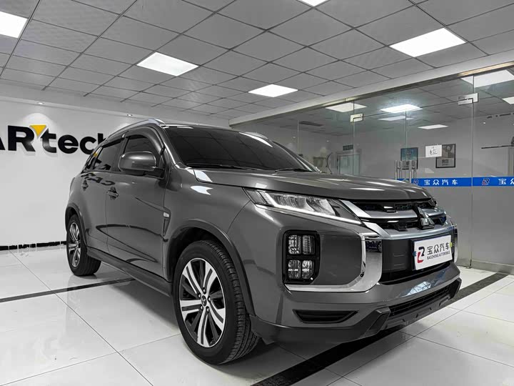 Mitsubishi ASX 2020 2020款 2.0L CVT智领版