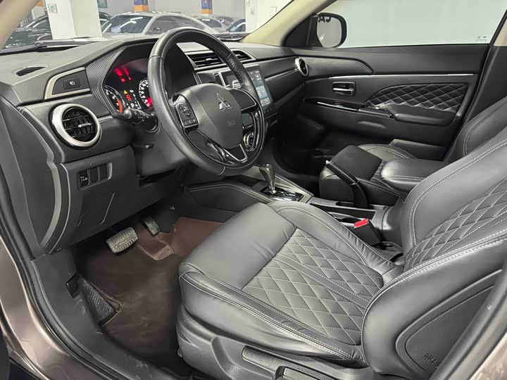 Mitsubishi ASX 2020 2020款 2.0L CVT智领版