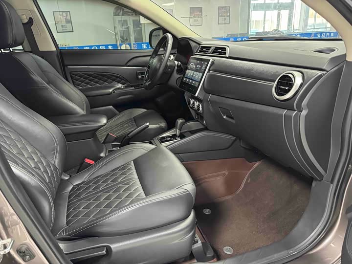 Mitsubishi ASX 2020 2020款 2.0L CVT智领版