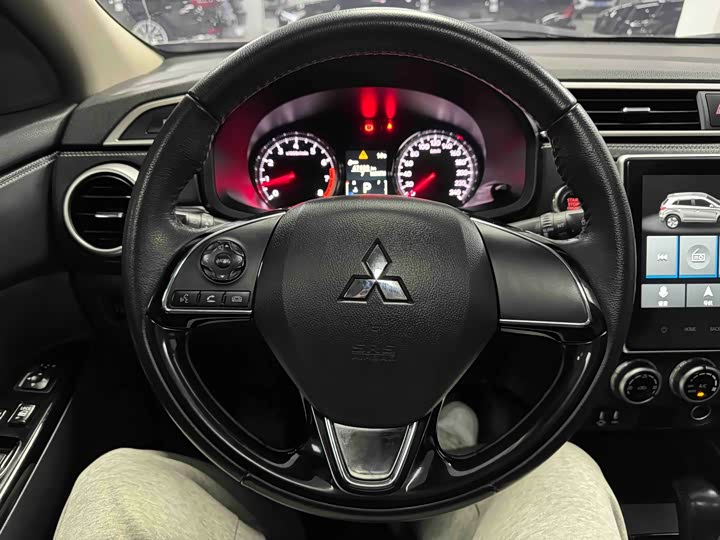 Mitsubishi ASX 2020 2020款 2.0L CVT智领版