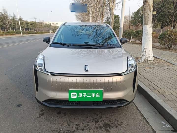 Bestune NAT 2024 2024款 PRO 嘉享版 425km