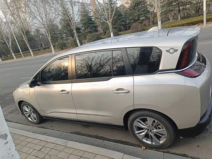 Bestune NAT 2024 2024款 PRO 嘉享版 425km