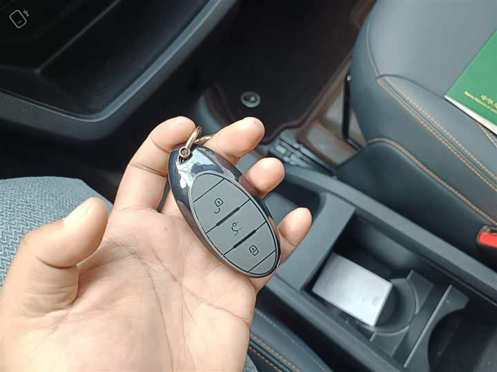 Bestune NAT 2024 2024款 PRO 嘉享版 425km