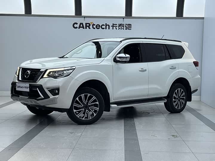 Nissan Terra 2020 2020款 2.5L XV 4WD 自动四驱旗舰版