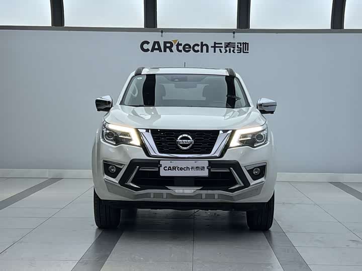 Nissan Terra 2020 2020款 2.5L XV 4WD 自动四驱旗舰版