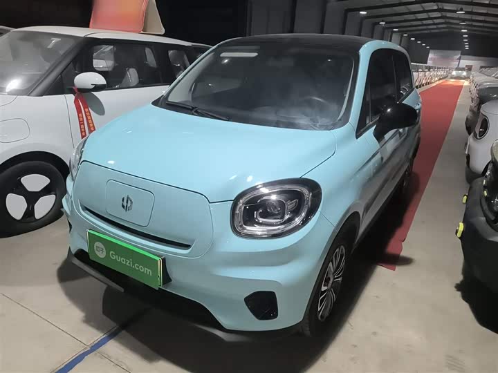 Leapmotor T03 2025 2025款 403舒享版