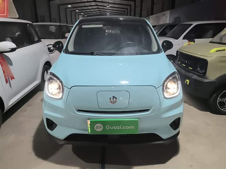 Leapmotor T03 2025 2025款 403舒享版