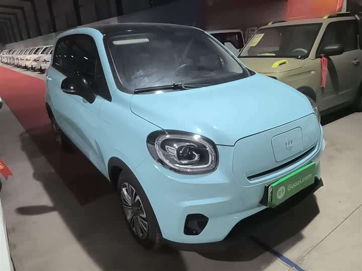 Leapmotor T03 2025 2025款 403舒享版