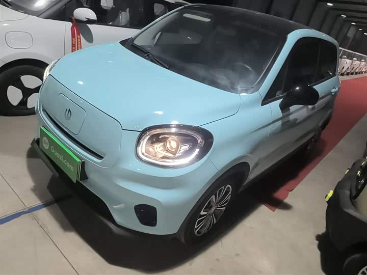 Leapmotor T03 2025 2025款 403舒享版