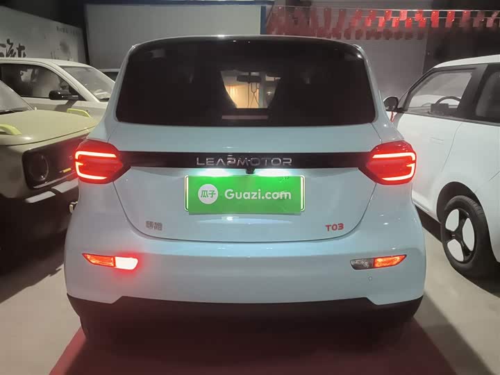 Leapmotor T03 2025 2025款 403舒享版