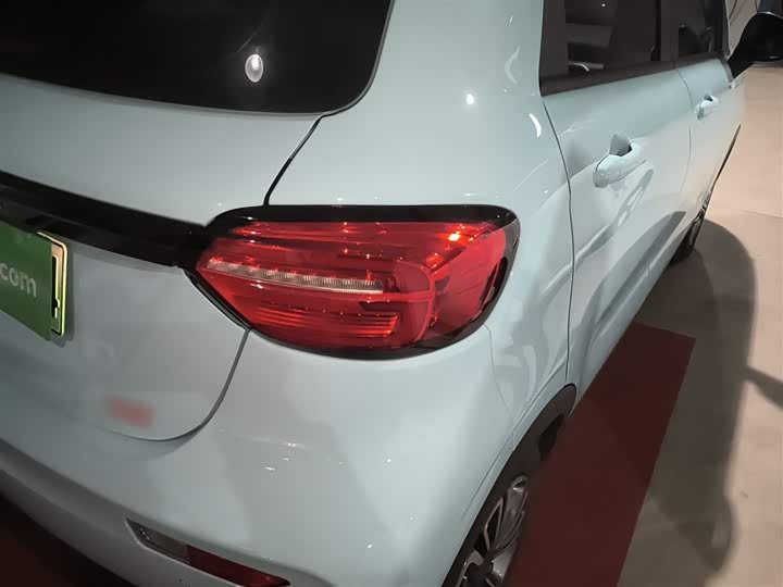 Leapmotor T03 2025 2025款 403舒享版