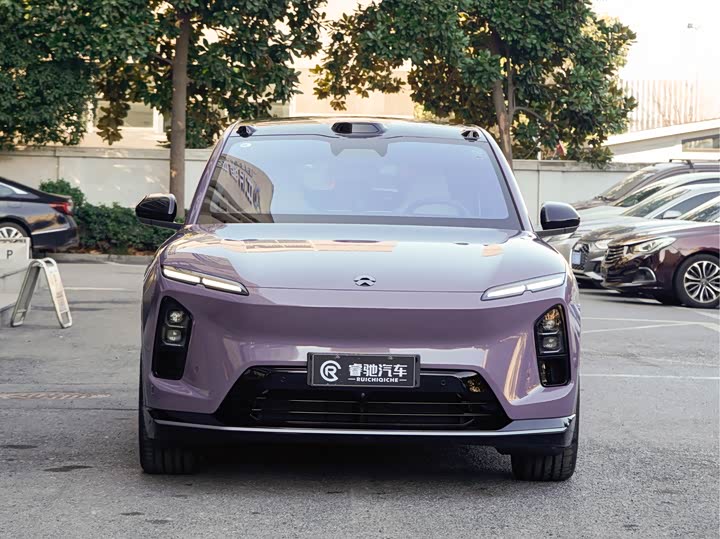 2025 Nio EC6