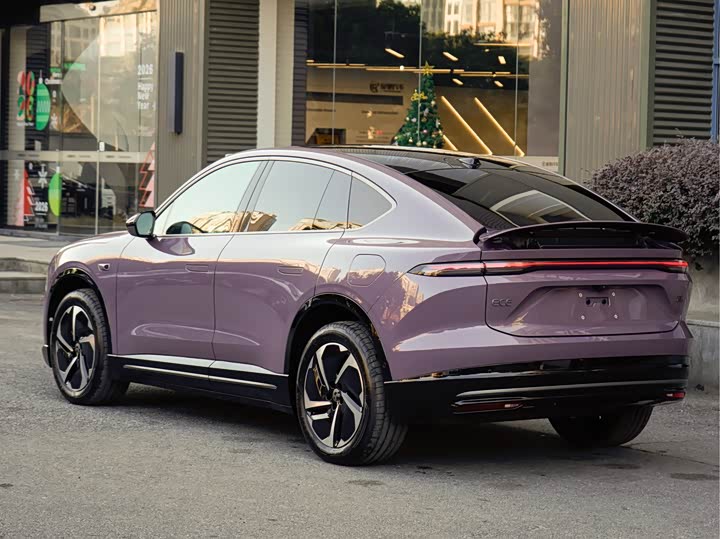2025 Nio EC6