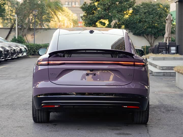 2025 Nio EC6