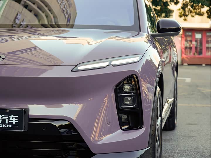 Nio EC6 2025 2025款 75kWh