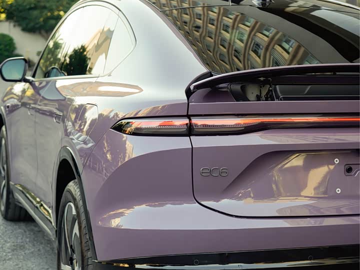 Nio EC6 2025 2025款 75kWh