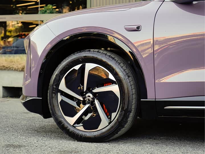 Nio EC6 2025 2025款 75kWh