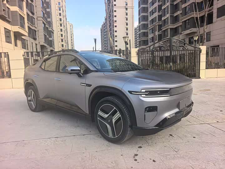 Changan Qiyuan (Nevo) E07 2025 2025款 纯电 四驱 90kWh Ultra高性能版
