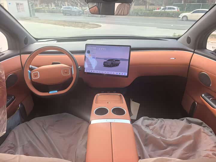 Changan Qiyuan (Nevo) E07 2025 2025款 纯电 四驱 90kWh Ultra高性能版