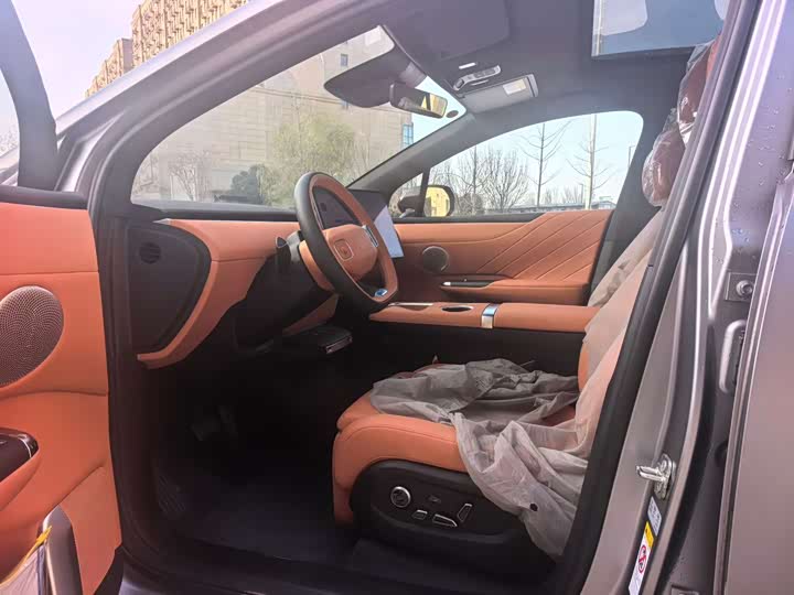 Changan Qiyuan (Nevo) E07 2025 2025款 纯电 四驱 90kWh Ultra高性能版