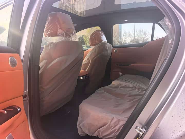 Changan Qiyuan (Nevo) E07 2025 2025款 纯电 四驱 90kWh Ultra高性能版