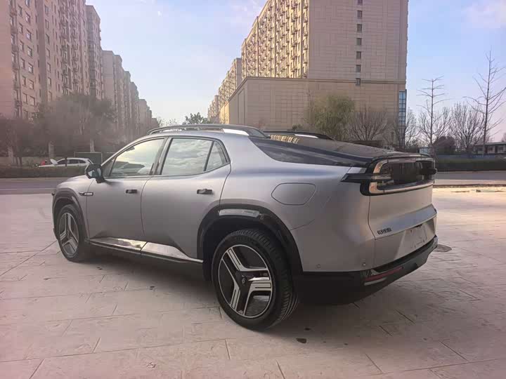 Changan Qiyuan (Nevo) E07 2025 2025款 纯电 四驱 90kWh Ultra高性能版