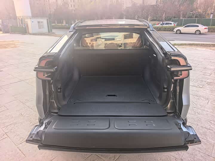 Changan Qiyuan (Nevo) E07 2025 2025款 纯电 四驱 90kWh Ultra高性能版