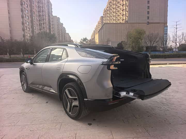 Changan Qiyuan (Nevo) E07 2025 2025款 纯电 四驱 90kWh Ultra高性能版