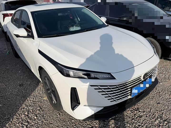 Changan Yida 2023 2023款 蓝鲸NE 1.5T GDI DCT尊贵型