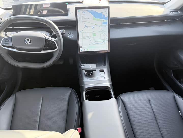 Changan Yida 2023 2023款 蓝鲸NE 1.5T GDI DCT尊贵型