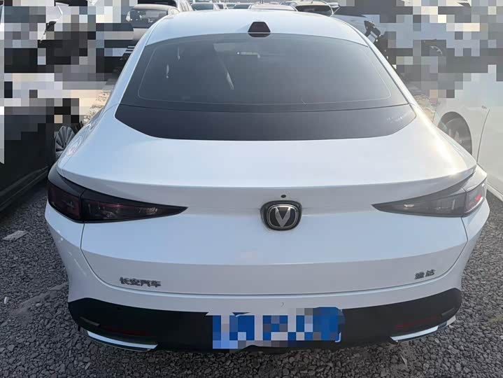 Changan Yida 2023 2023款 蓝鲸NE 1.5T GDI DCT尊贵型