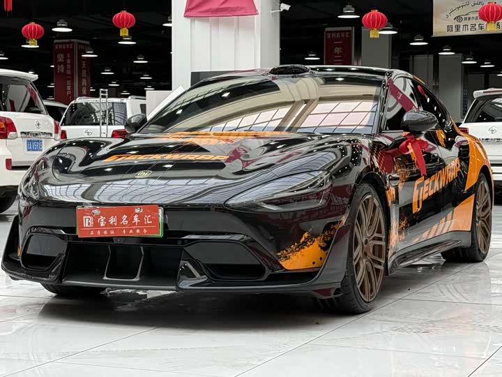 Xiaomi SU7 Ultra 2025 2025款 Ultra