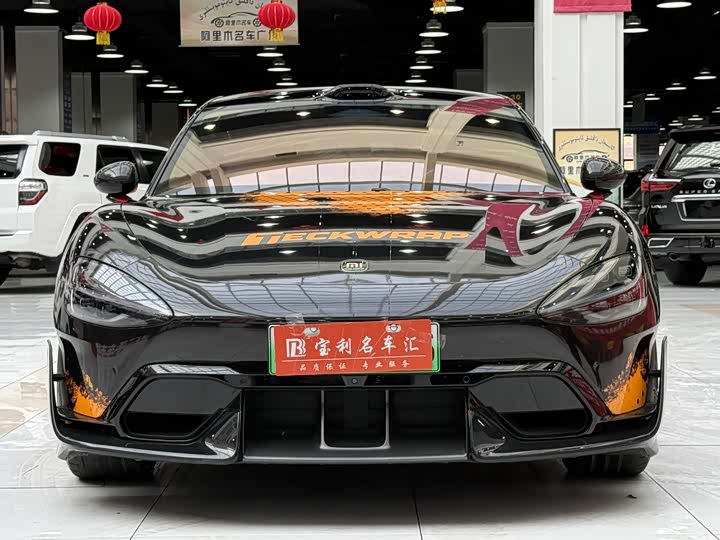 Xiaomi SU7 Ultra 2025 2025款 Ultra