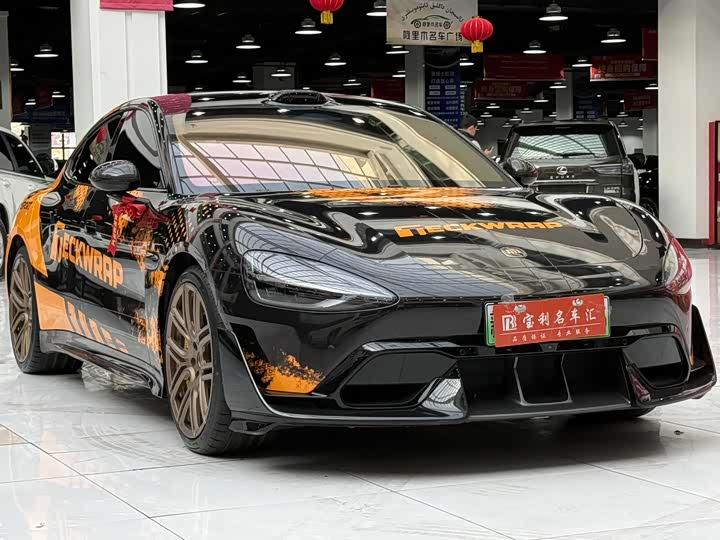 Xiaomi SU7 Ultra 2025 2025款 Ultra