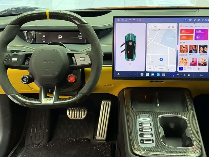 Xiaomi SU7 Ultra 2025 2025款 Ultra