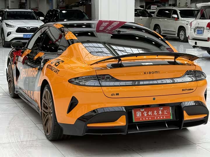 Xiaomi SU7 Ultra 2025 2025款 Ultra