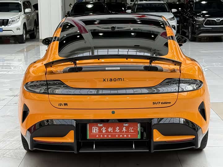 Xiaomi SU7 Ultra 2025 2025款 Ultra