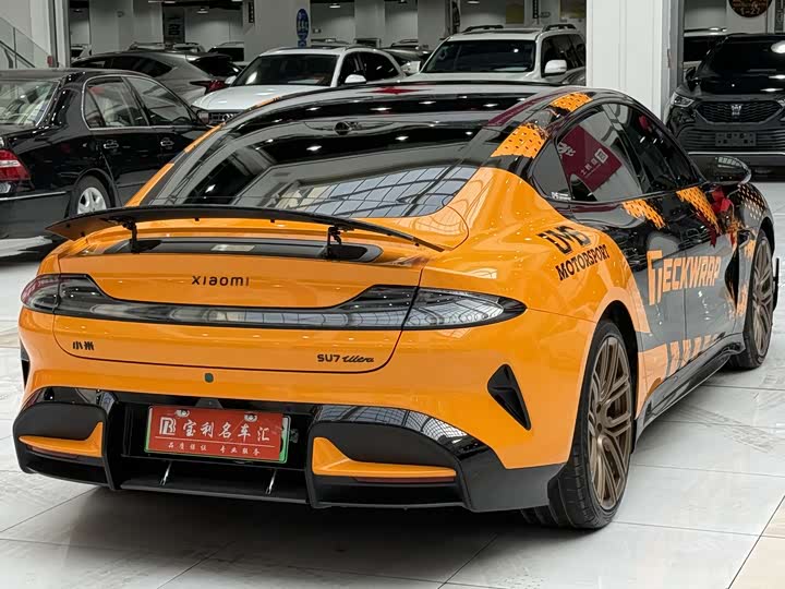 Xiaomi SU7 Ultra 2025 2025款 Ultra